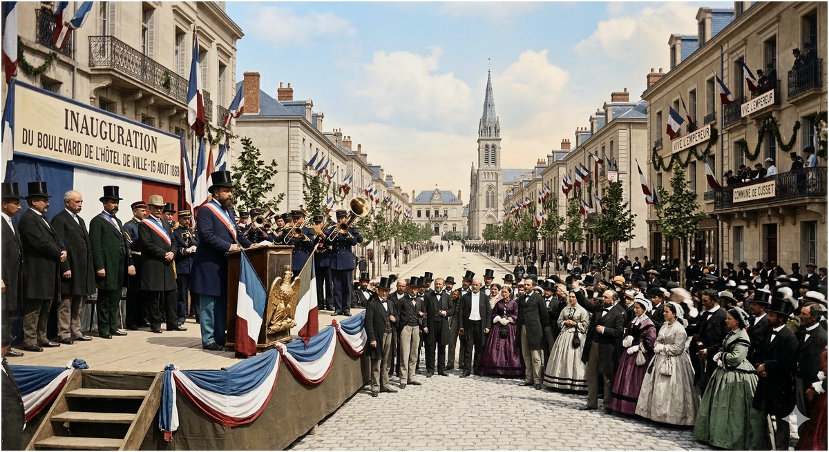 inauguration